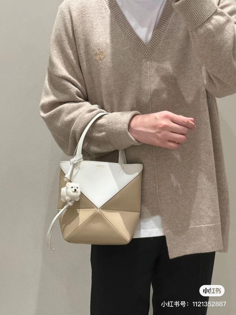 Loewe Shopping Bags